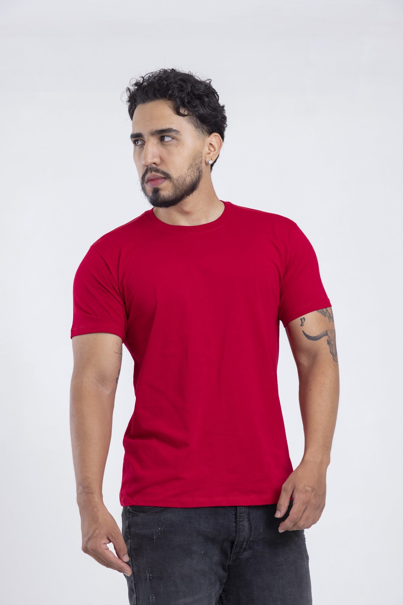 Camiseta Soft -100% Algodón