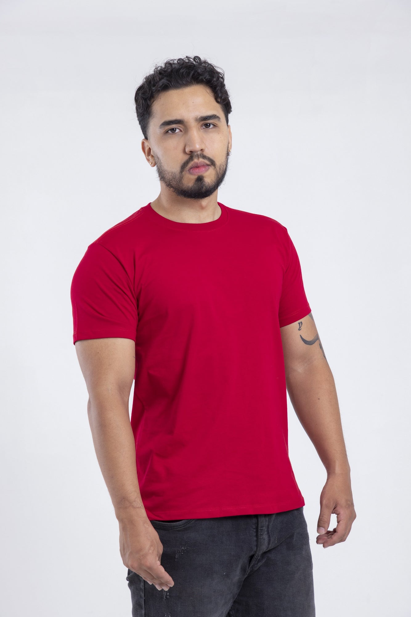 Camiseta Soft -100% Algodón