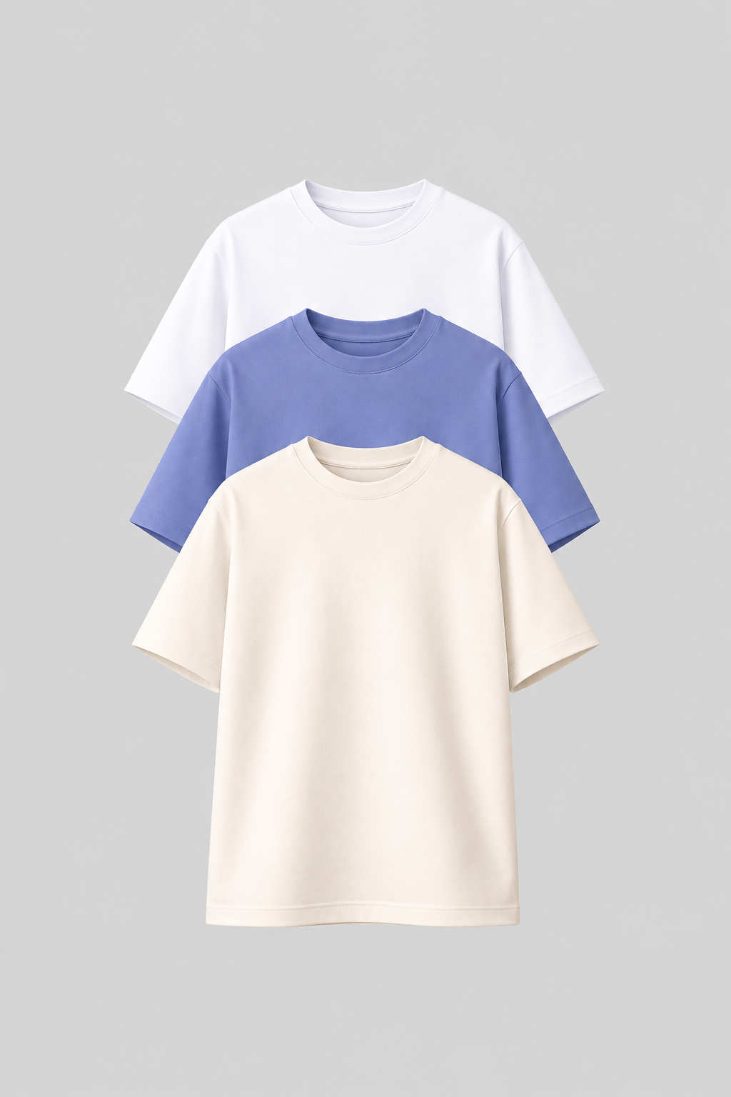 color-Vibrant Blue + Butter + Bright White
