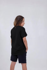 Cargar imagen en el visor de la galería, ¡Conoce la nueva Camiseta para niños y niñas! MIDNIGHT
