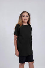 Cargar imagen en el visor de la galería, ¡Conoce la nueva Camiseta para niños y niñas! MIDNIGHT