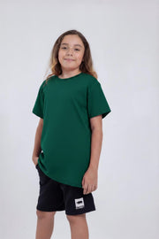 ¡Conoce la nueva Camiseta para niños y niñas! ESMERALDA